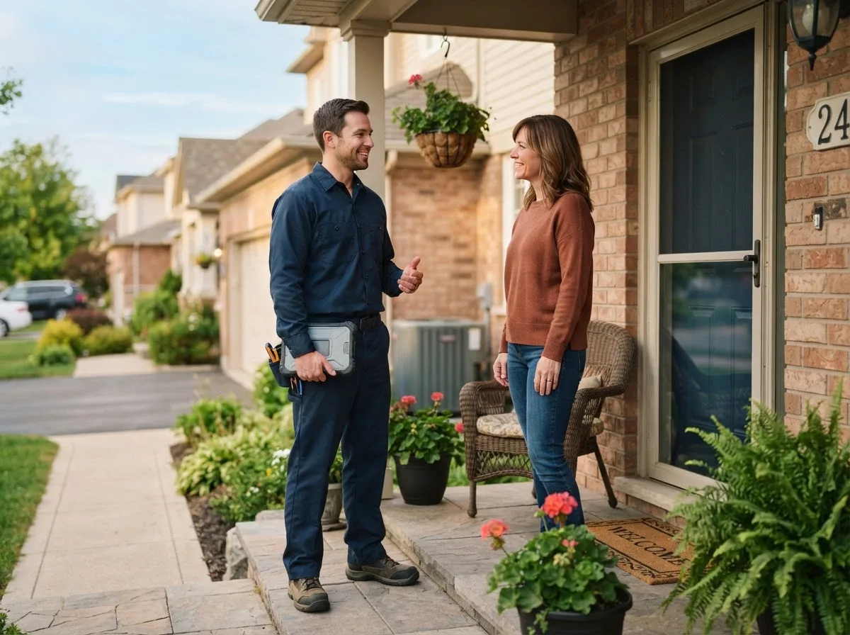 HVAC repair FAQs for Hannibal, NY